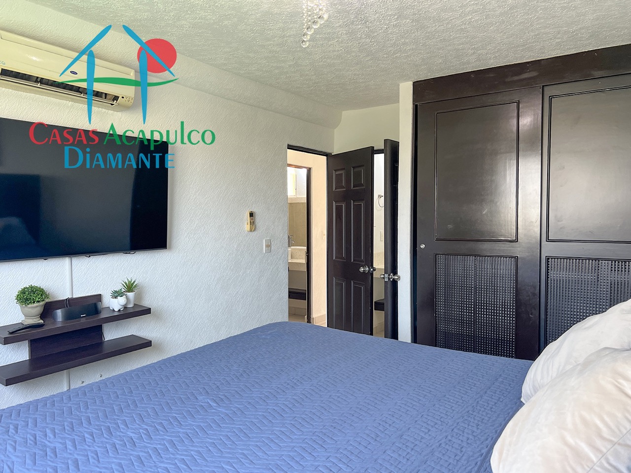 Marina Diamante Storm F 05 - Recámara principal 4